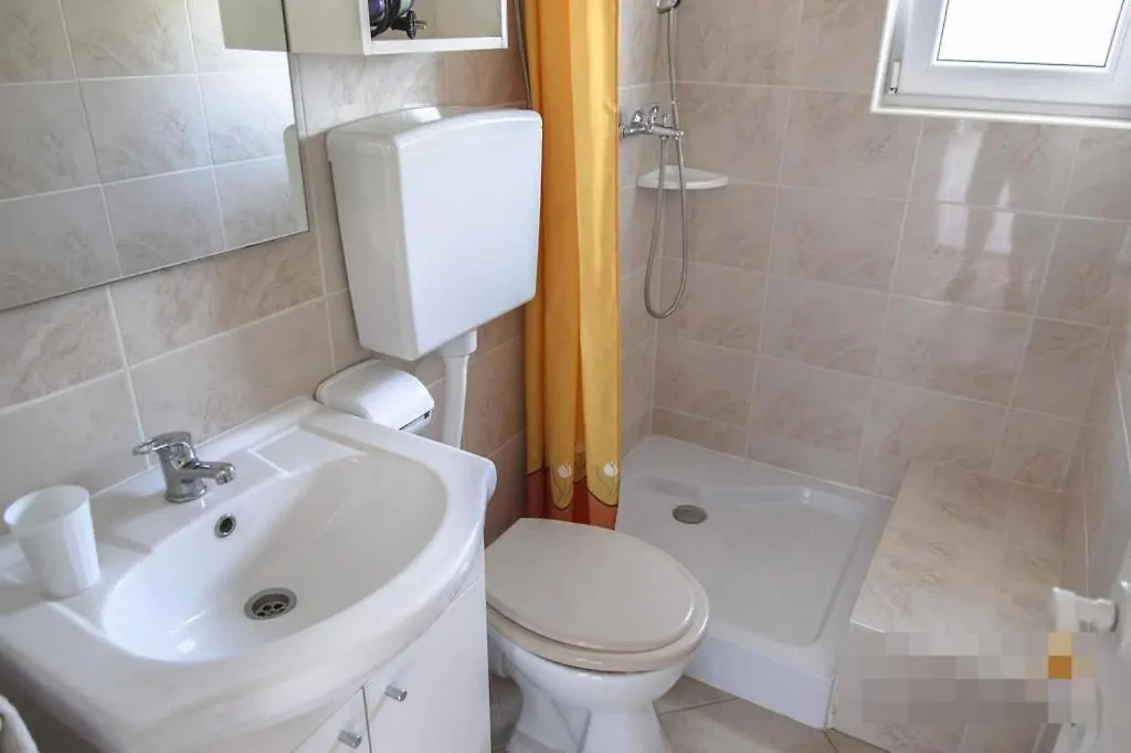 Apartment In Vir With Sea View, Balcony, Air Conditioning Wifi 3777-2 Croatia