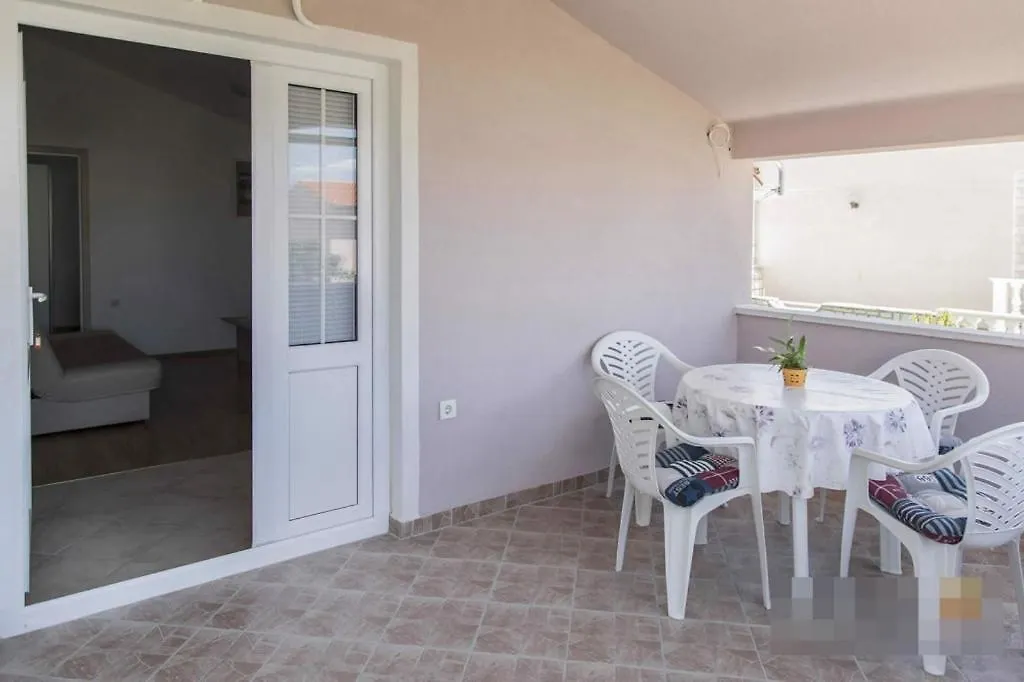 Apartment In Vir With Sea View, Balcony, Air Conditioning Wifi 3777-2 Croatia