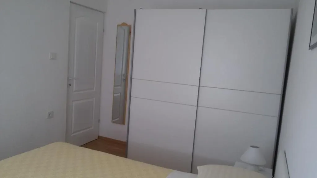 Apartment In Vir With Sea View, Balcony, Air Conditioning Wifi 3777-2